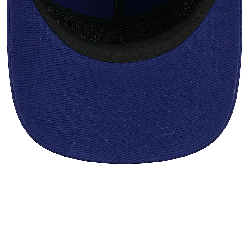 Men's New Era Blue Chase Elliott Driver Script 19TWENTY Adjustable Hat