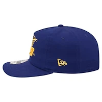 Men's New Era  Blue Chase Elliott Driver Script 19TWENTY Adjustable Hat