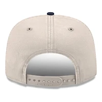 Casquette ajustable New Era Chase Elliott Flag 19TWENTY kaki/marine pour homme