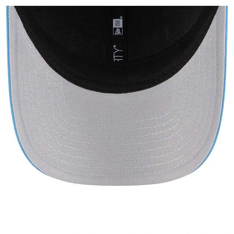 Men's New Era Light Blue Chase Elliott Amazon Prime 9FORTY M-Crown Adjustable Hat