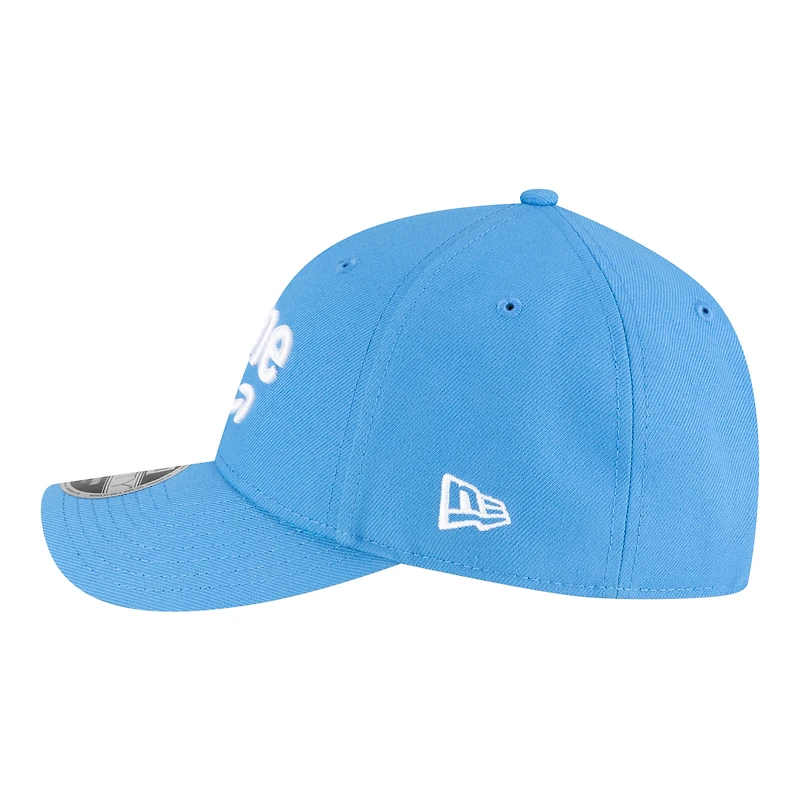 Men's New Era Light Blue Chase Elliott Amazon Prime 9FORTY M-Crown Adjustable Hat