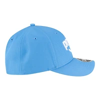 Casquette ajustable New Era Chase Elliott bleu clair pour homme, modèle 9FORTY M-Crown, disponible sur Amazon Prime.