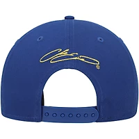 Men's New Era Royal Chase Elliott NAPA Golfer Snapback Hat