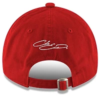 NWE CHASEE SCARLET S22 NWE ENZYME WASHED 920 CAP HATMENUST
