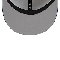 Men's New Era White/Blue Chase Elliott  9FIFTY Snapback Hat