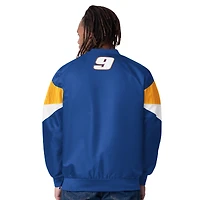 Veste à enfiler col en V Elliott Napa Striker I pour homme de Starter Royal Chase