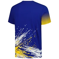 Men's Starter Royal Chase Elliott Touchdown Extreme T-Shirt