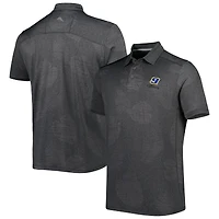 Polo Tommy Bahama Charcoal Chase Elliott Palm Coast Delray Frond IslandZone pour homme