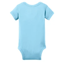 Newborn & Infant Hendrick Motorsports Team Collection  Light Blue Chase Elliott Car Bodysuit