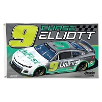 WinCraft Chase Elliott Darlington Throwback One-Sided 3' x 5' Deluxe Flag