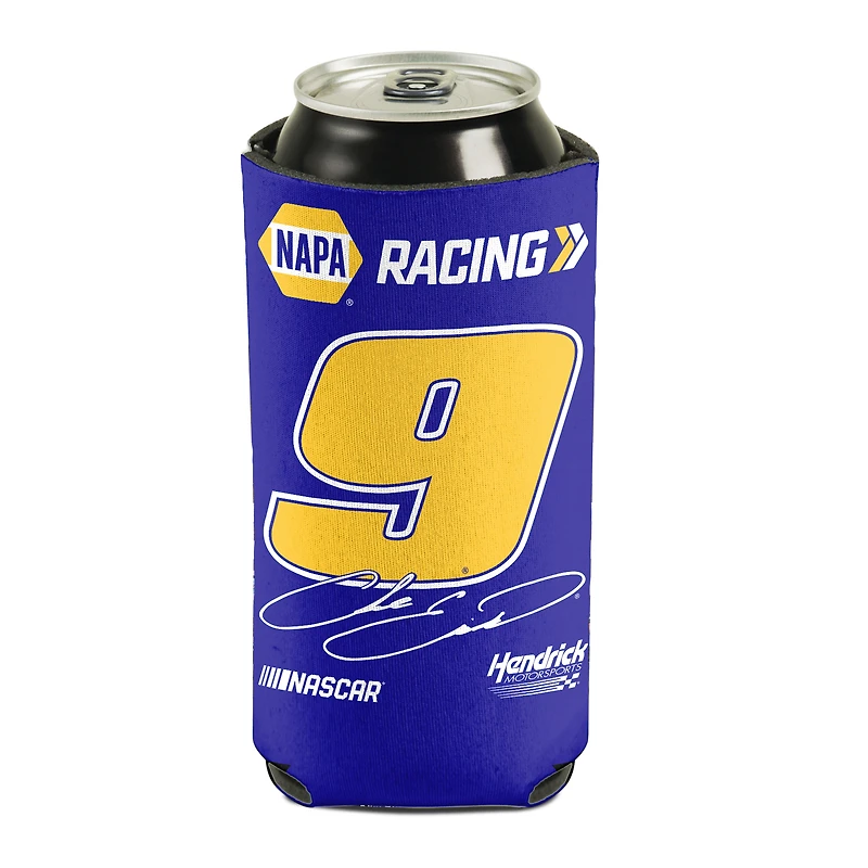 WinCraft NASCAR Chase Elliott 16 oz. Can Cooler