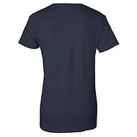 T-shirt bleu marine Chase Elliott UniFirst Car de la collection Hendrick Motorsports Team pour femmes