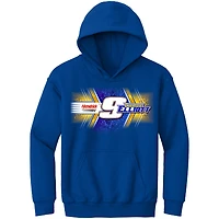 Sweat à capuche pour jeunes Hendrick Motorsports Team Collection Royal Chase Elliott NAPA Car