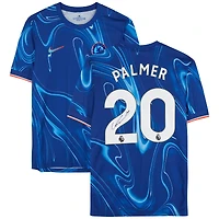 Cole Palmer Chelsea Autographed 2024-25 Home Jersey 