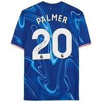 Cole Palmer Chelsea Autographed 2024-25 Home Jersey