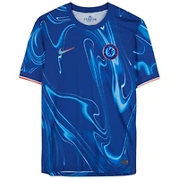 Cole Palmer Chelsea Autographed 2024-25 Home Jersey