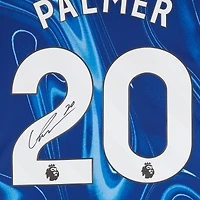 Cole Palmer Chelsea Autographed 2024-25 Home Jersey