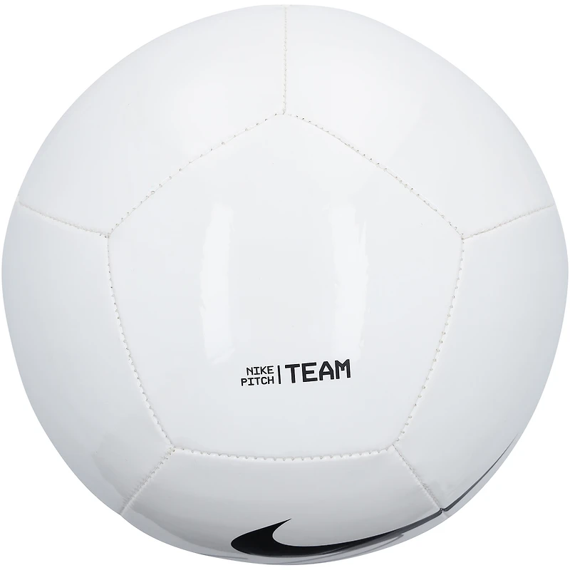 Cole Palmer Chelsea Autographed White Nike Soccer Ball