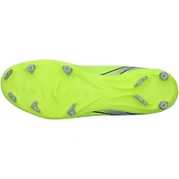 Enzo Fernández Chelsea Autographed Neon Yellow Mercurial Nike Cleat