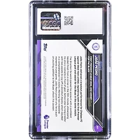 João Pedro Chelsea 2025-26 Topps Now Premier League First Premier League Goal and Assist for the Blues #7 CGC Authenticated 10 Card