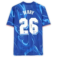 John Terry Chelsea Autographed 2024-25 Blue Home Nike Jersey - BAS