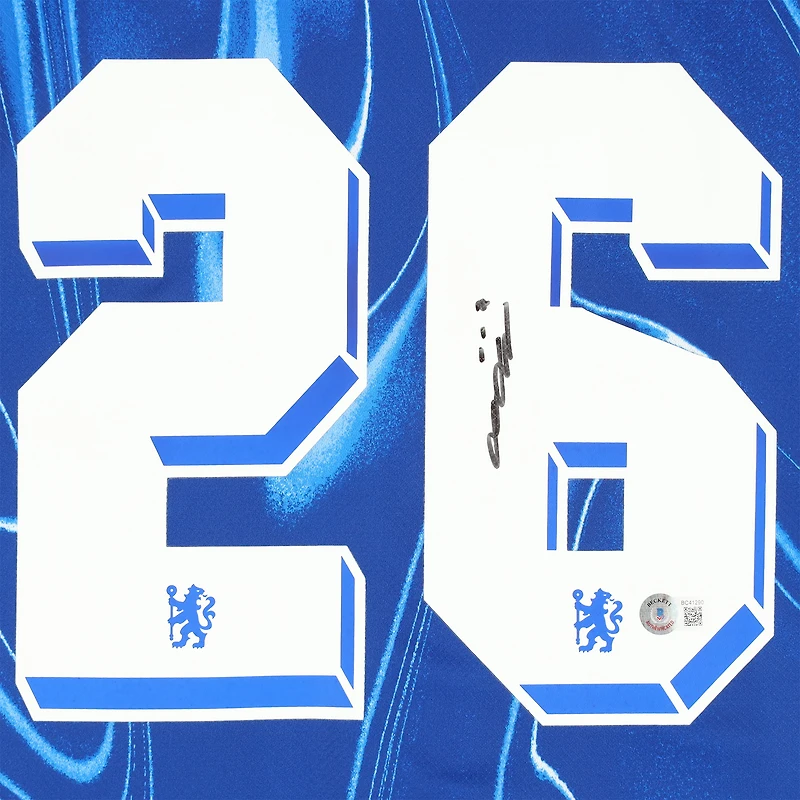 John Terry Chelsea Autographed 2024-25 Blue Home Nike Jersey - BAS