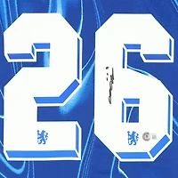 John Terry Chelsea Autographed 2024-25 Blue Home Nike Jersey - BAS