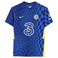 Jorginho Chelsea Autographed 2021-22 Home Jersey