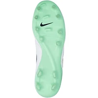 Jorginho Chelsea Autographed White and Green Nike Tiempo Legend Cleat