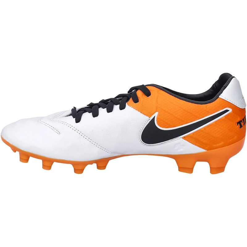 Jorginho Chelsea Autographed White and Nike Tiempo Legend Cleat