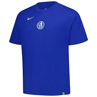 T-shirt Nike Royal Chelsea T90 Remix pour homme