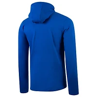 Men's Sport Design Sweden  Royal Chelsea Relaxed Long Sleeve Hooded T-Shirt
