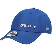 Casquette ajustable 9FORTY Chelsea Ripstop Flawless New Era pour homme, bleu