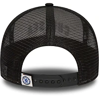 Casquette de camionneur réglable Chelsea Repreve E-Frame New Era blanche pour hommes