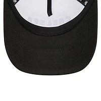 Casquette de camionneur réglable Chelsea Repreve E-Frame New Era blanche pour hommes