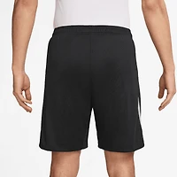 Men's Nike  Black Chelsea 2025/26 Strike Third Performance Shorts