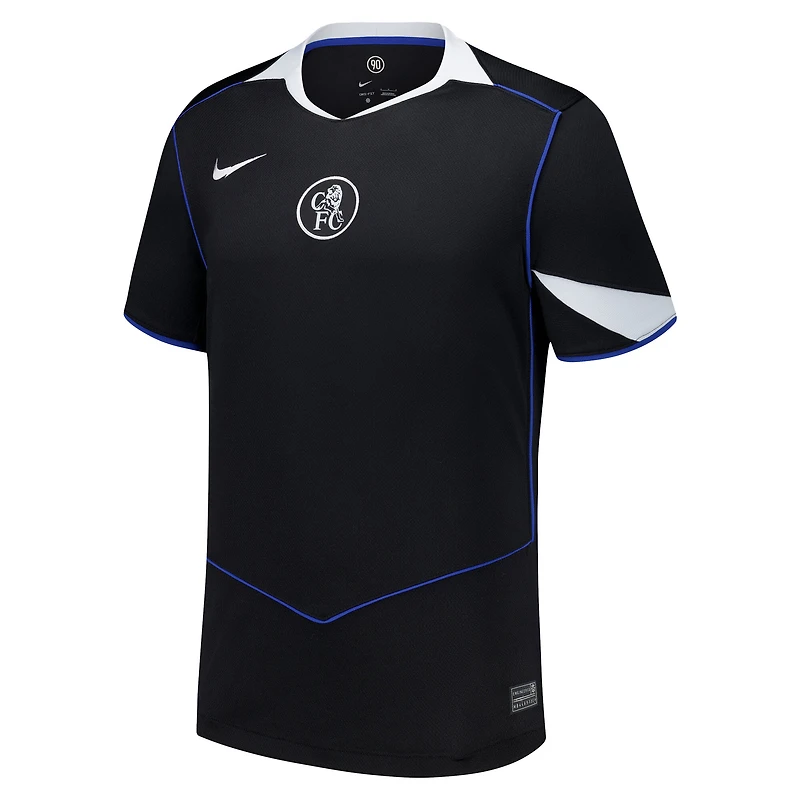 Men's Nike  Black Chelsea 2025/26 Third Replica Jersey