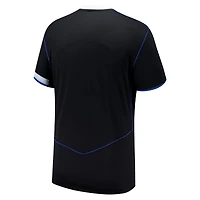 Men's Nike  Black Chelsea 2025/26 Third Replica Jersey