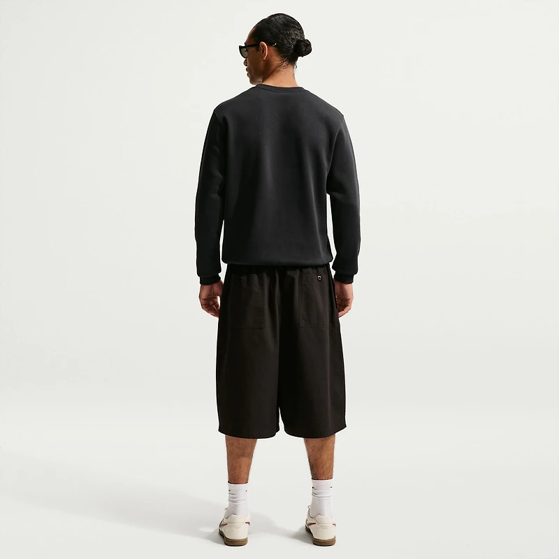 Sweat-shirt noir Nike Chelsea Club pour homme