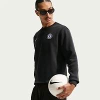 Men's Nike Black Chelsea Club Sweatshirt