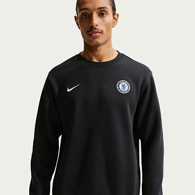 Men's Nike Black Chelsea Club Sweatshirt