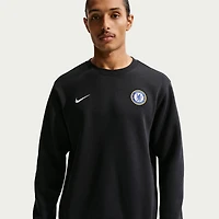 Men's Nike Black Chelsea Club Sweatshirt