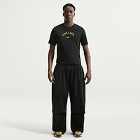 Men's Nike Black Chelsea Wordmark T-Shirt