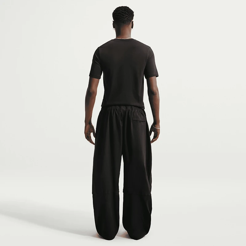 Men's Nike Black Chelsea Wordmark T-Shirt