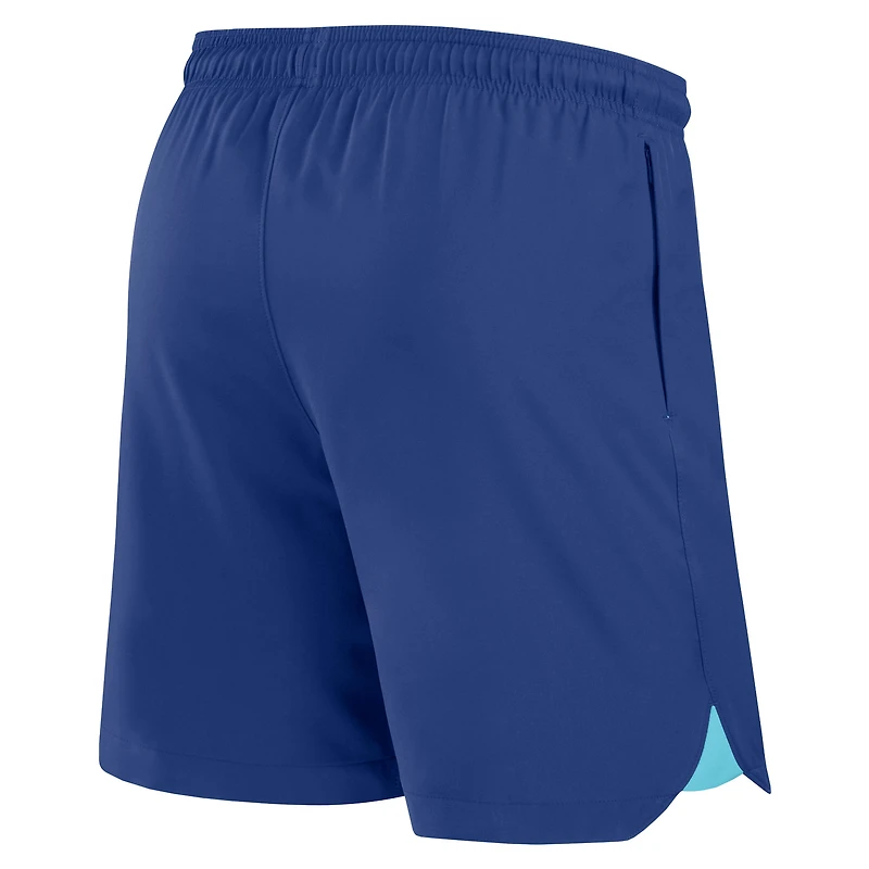 Short Nike Chelsea 2022/23 Team Performance Stadium Homme Bleu