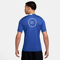Men's Nike Blue Chelsea 2025/26 Strike Dri-FIT Top