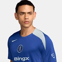 Men's Nike Blue Chelsea 2025/26 Strike Dri-FIT Top