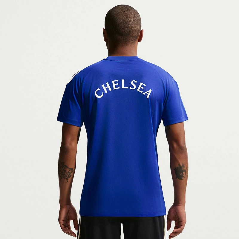 Men's Nike  Blue Chelsea 2026/27 Dri-FIT Strike Top