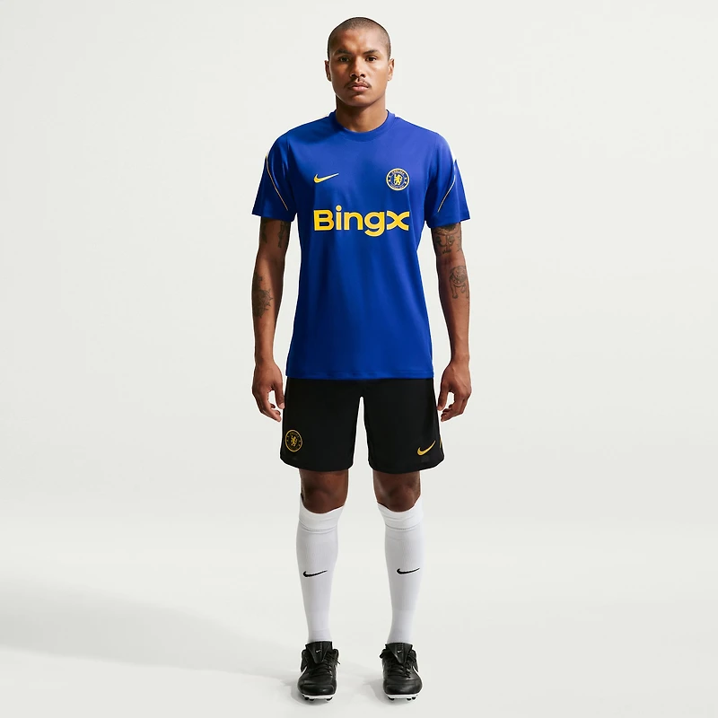 Men's Nike  Blue Chelsea 2026/27 Dri-FIT Strike Top