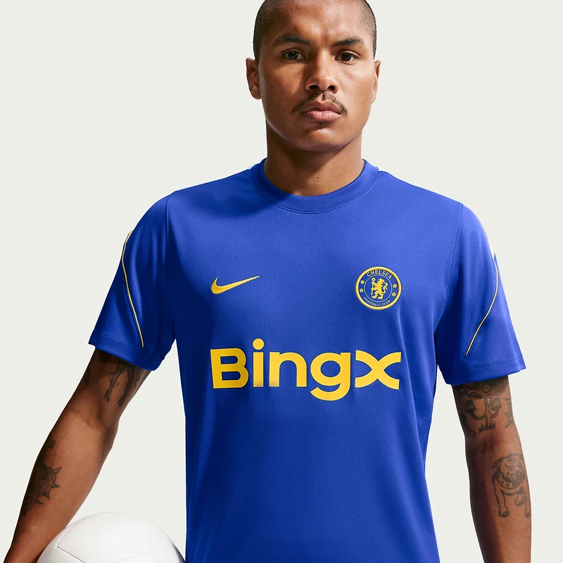 Men's Nike  Blue Chelsea 2026/27 Dri-FIT Strike Top